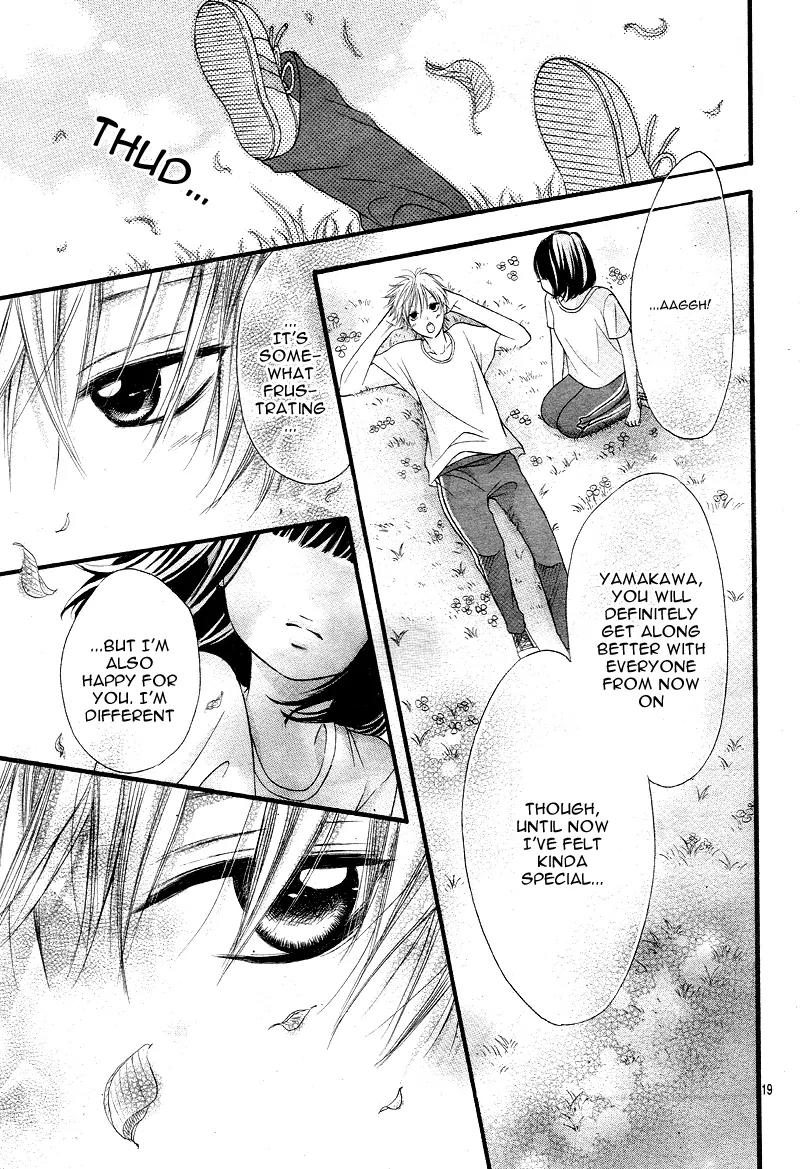 Koisuru Mitsuba Chapter 3 page 22 - Chapter 3