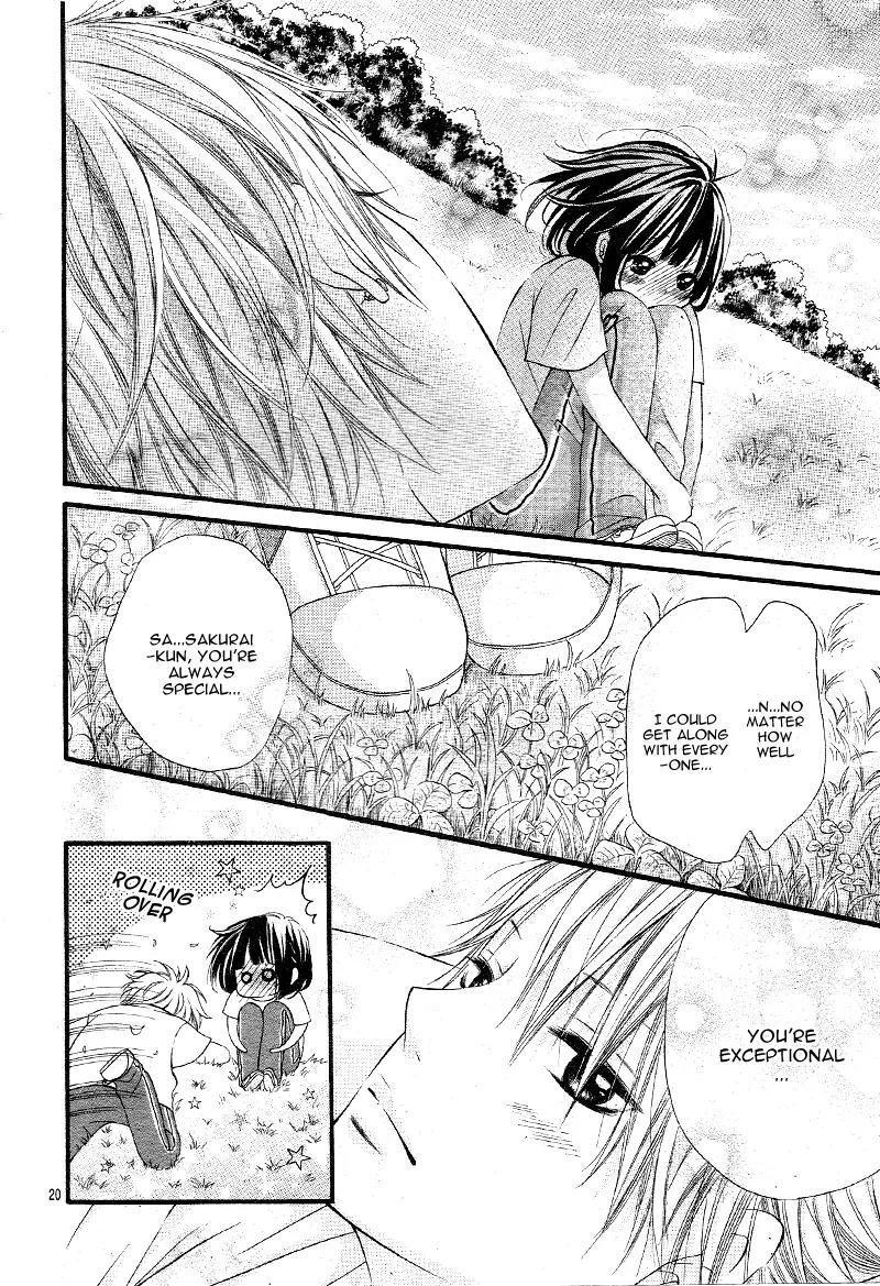 Koisuru Mitsuba Chapter 3 page 23 - Chapter 3