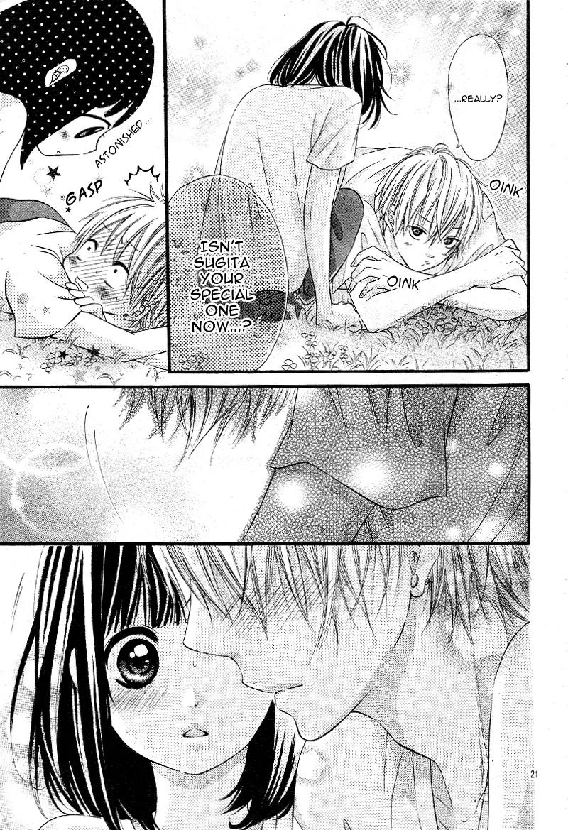 Koisuru Mitsuba Chapter 3 page 24 - Chapter 3