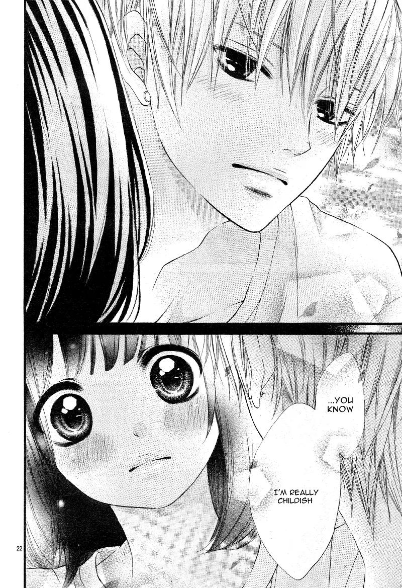 Koisuru Mitsuba Chapter 3 page 25 - Chapter 3