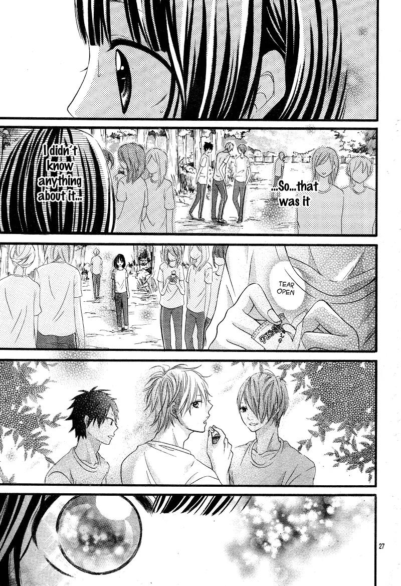 Koisuru Mitsuba Chapter 3 page 30 - Chapter 3