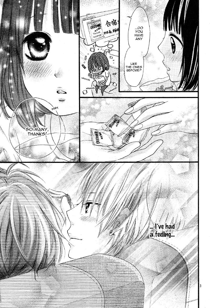 Koisuru Mitsuba Chapter 3 page 6 - Chapter 3