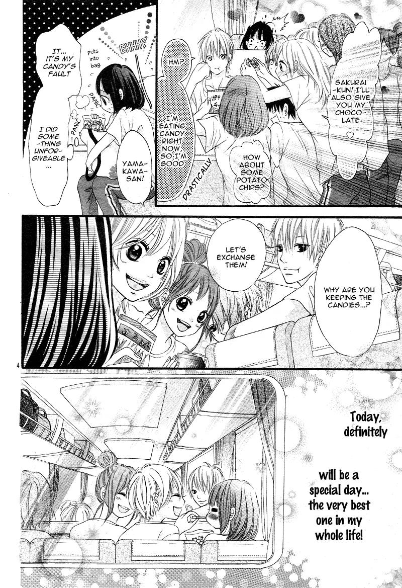 Koisuru Mitsuba Chapter 3 page 7 - Chapter 3