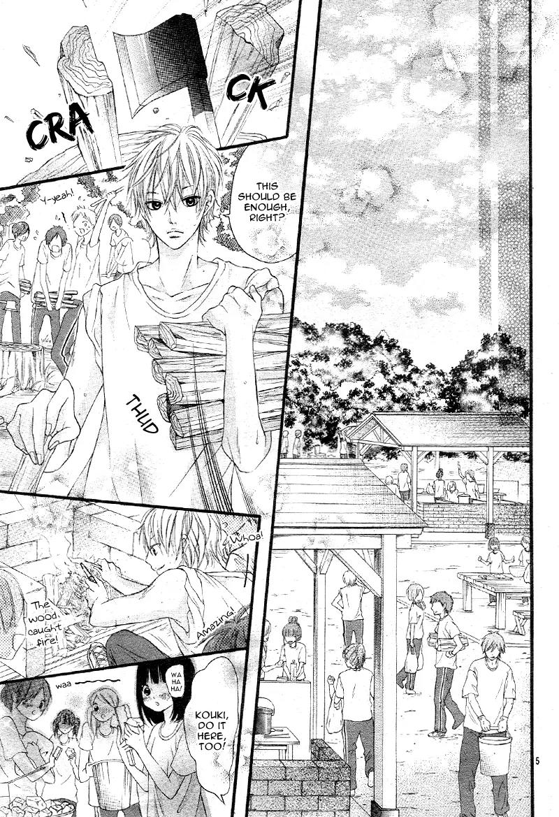 Koisuru Mitsuba Chapter 3 page 8 - Chapter 3