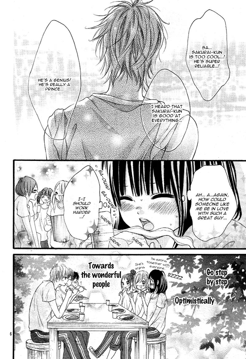 Koisuru Mitsuba Chapter 3 page 9 - Chapter 3