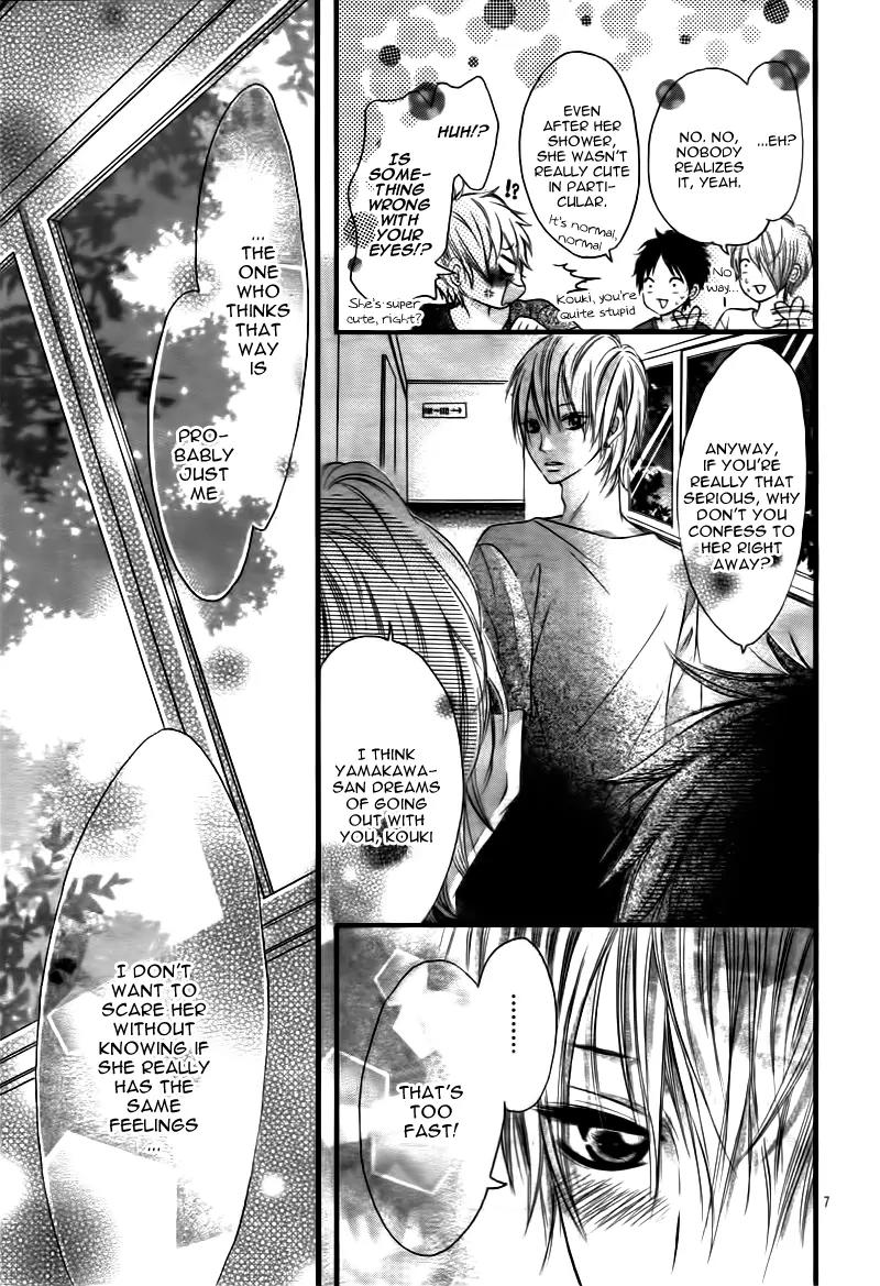 Koisuru Mitsuba Chapter 4 page 10 - Chapter 4