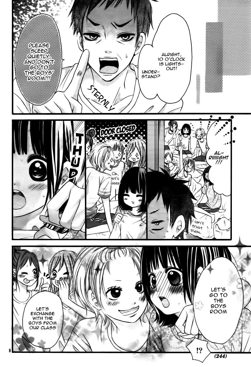 Koisuru Mitsuba Chapter 4 page 11 - Chapter 4