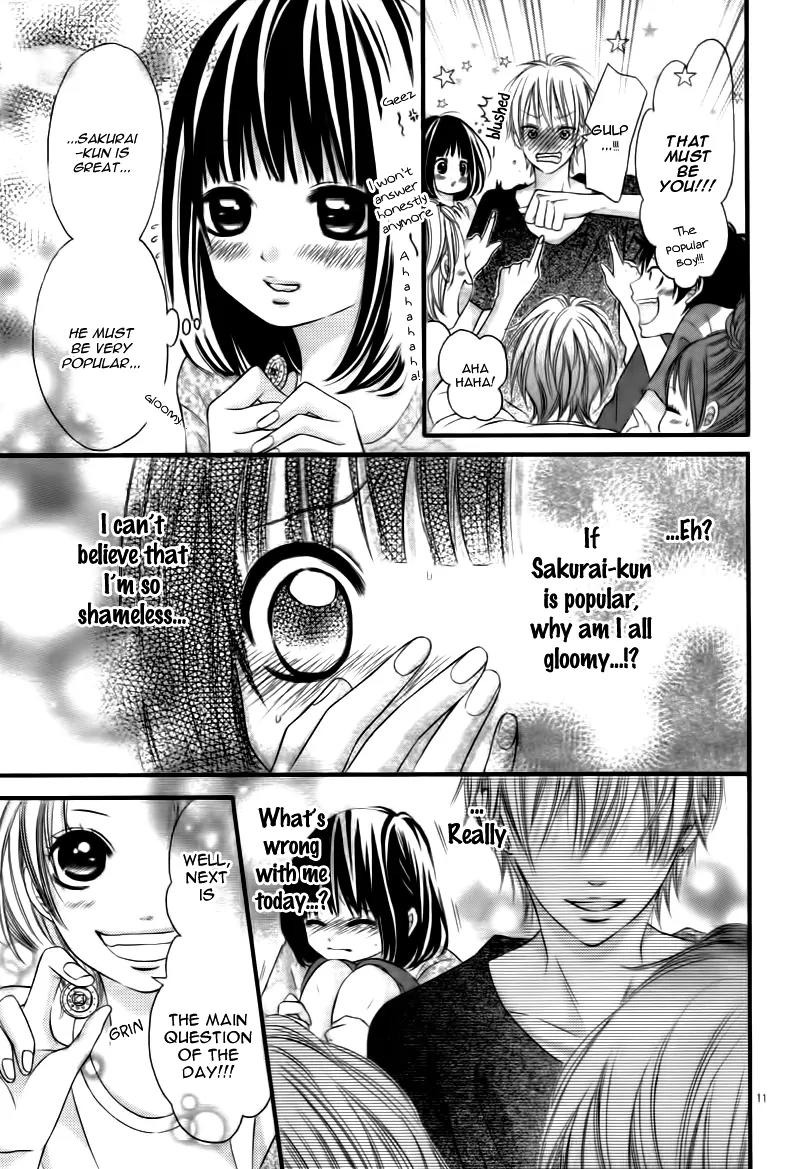 Koisuru Mitsuba Chapter 4 page 14 - Chapter 4