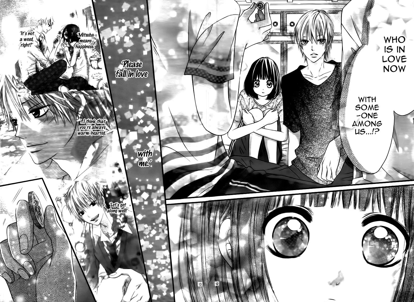 Koisuru Mitsuba Chapter 4 page 15 - Chapter 4