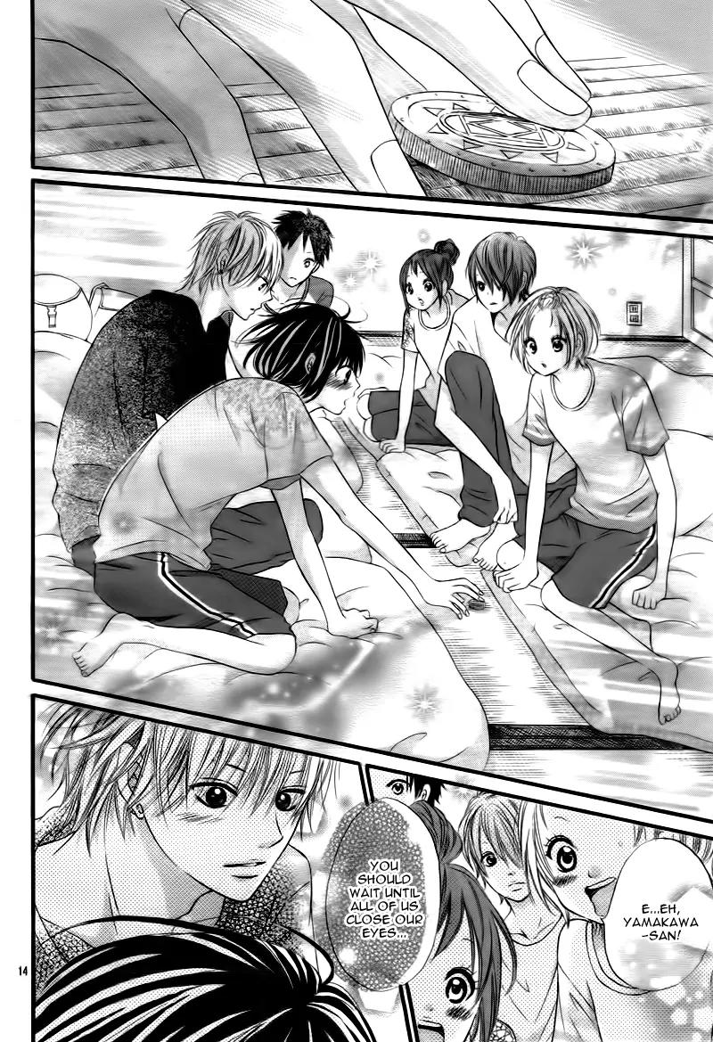 Koisuru Mitsuba Chapter 4 page 16 - Chapter 4