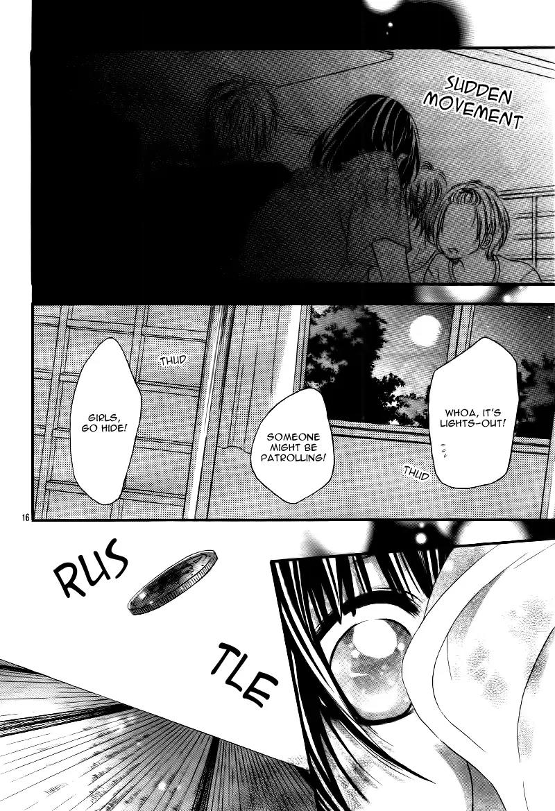 Koisuru Mitsuba Chapter 4 page 18 - Chapter 4