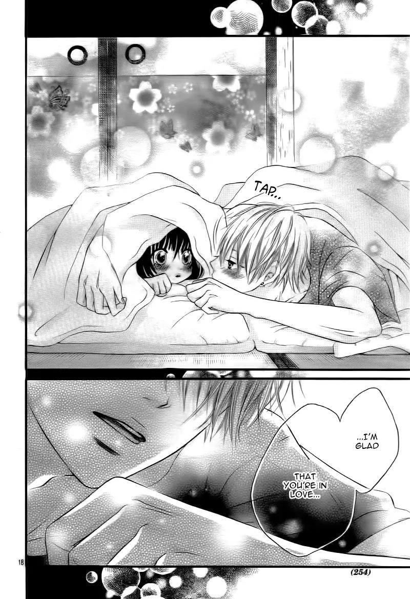 Koisuru Mitsuba Chapter 4 page 20 - Chapter 4