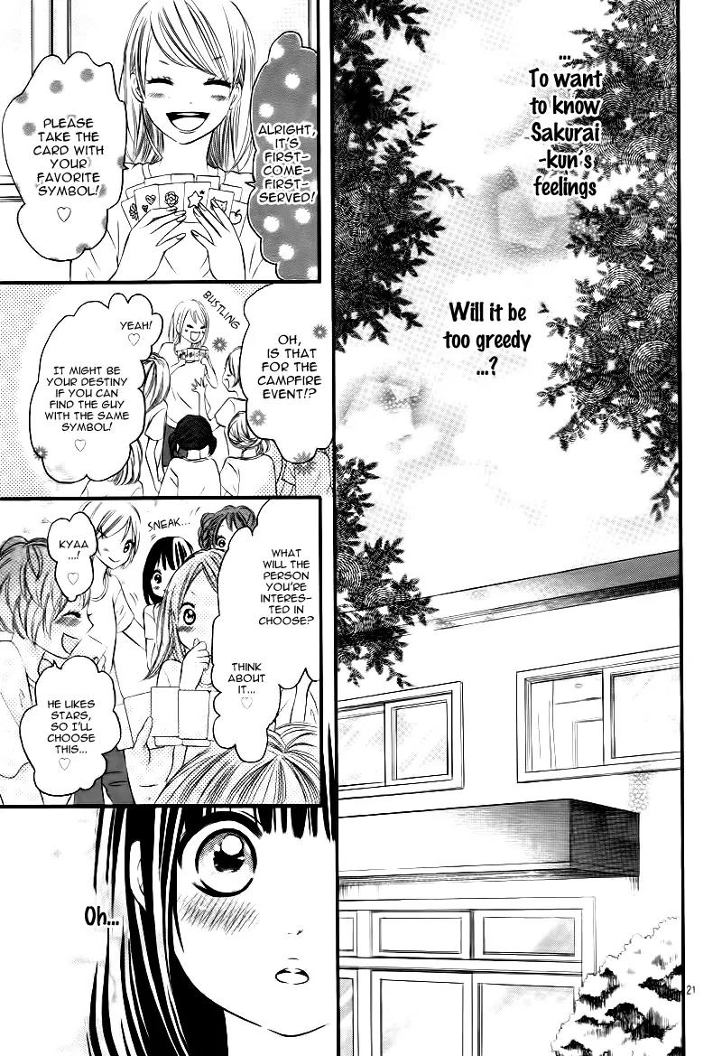 Koisuru Mitsuba Chapter 4 page 23 - Chapter 4