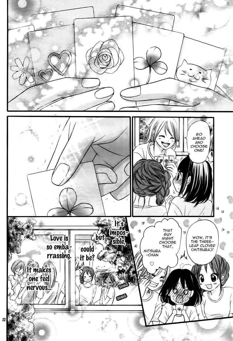 Koisuru Mitsuba Chapter 4 page 24 - Chapter 4