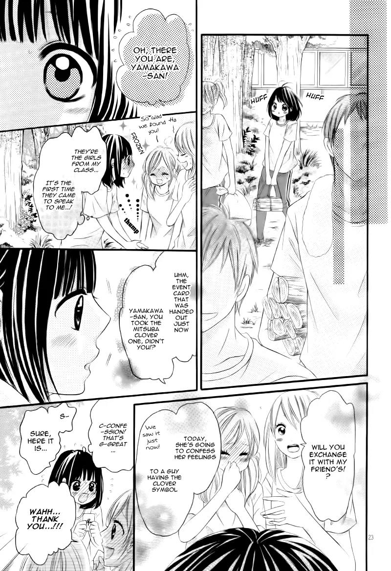 Koisuru Mitsuba Chapter 4 page 25 - Chapter 4