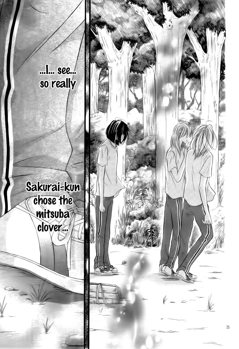 Koisuru Mitsuba Chapter 4 page 27 - Chapter 4