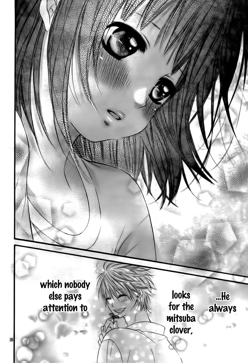 Koisuru Mitsuba Chapter 4 page 28 - Chapter 4
