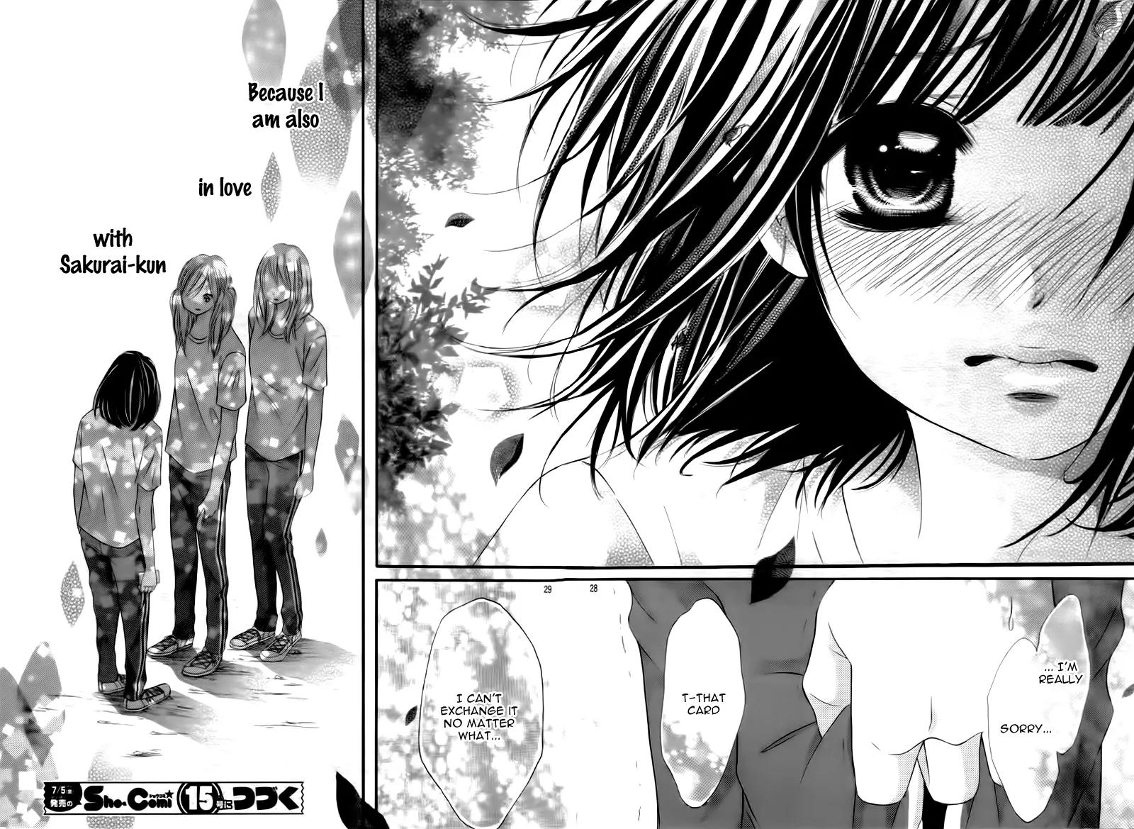 Koisuru Mitsuba Chapter 4 page 30 - Chapter 4