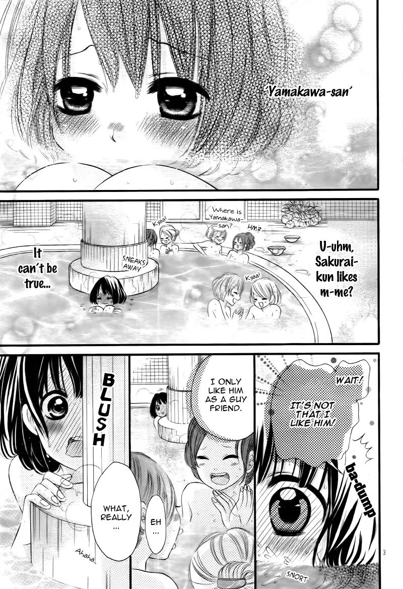 Koisuru Mitsuba Chapter 4 page 6 - Chapter 4