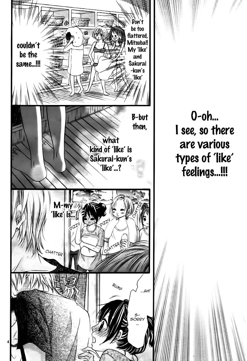 Koisuru Mitsuba Chapter 4 page 7 - Chapter 4