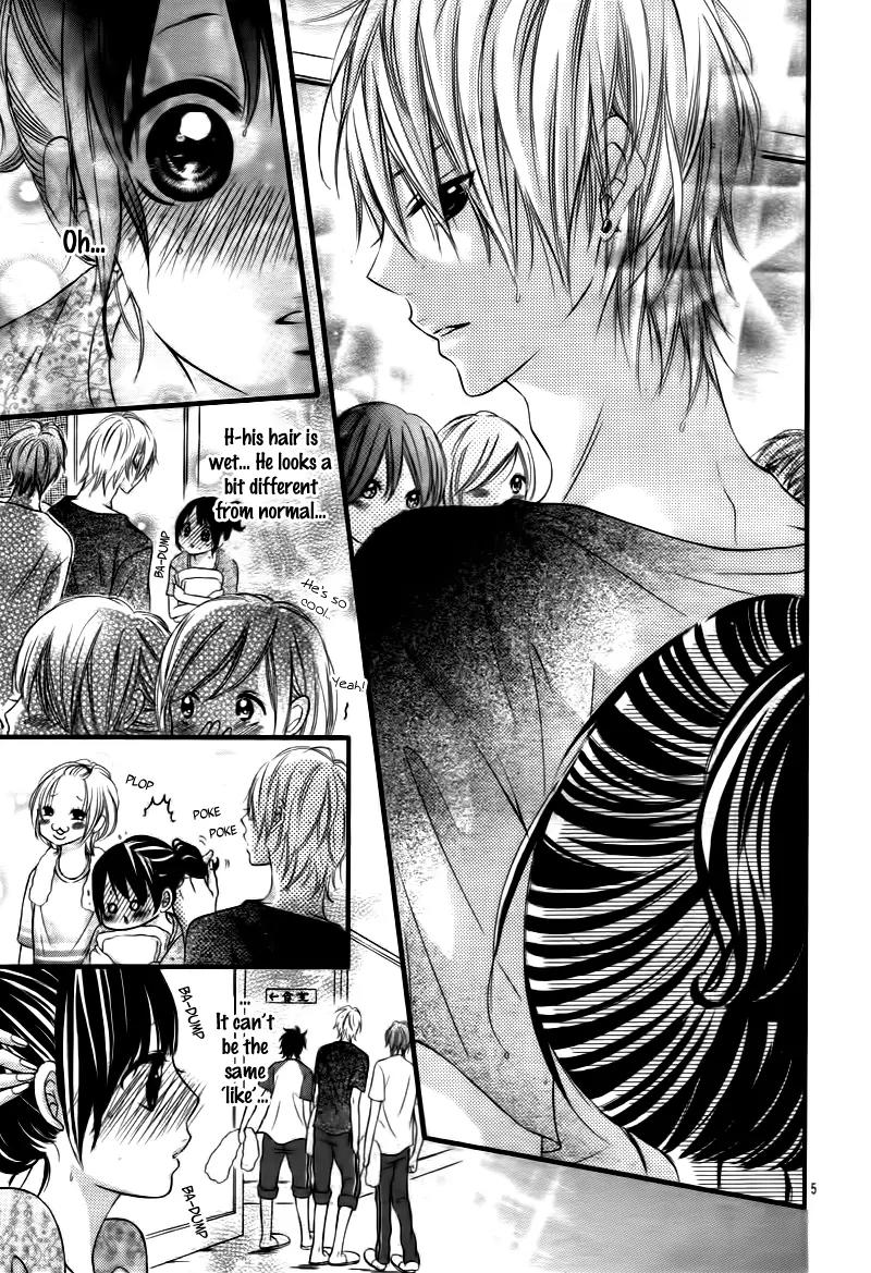 Koisuru Mitsuba Chapter 4 page 8 - Chapter 4