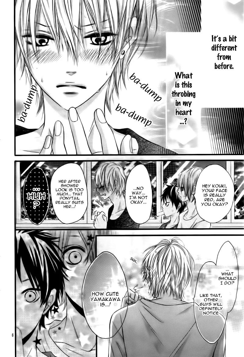 Koisuru Mitsuba Chapter 4 page 9 - Chapter 4