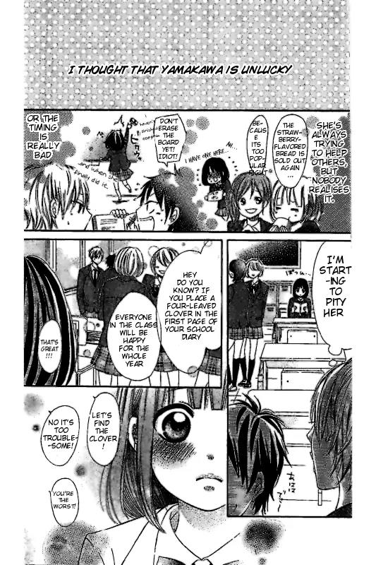 Koisuru Mitsuba Chapter 5.5 page 5 - Chapter 5.5