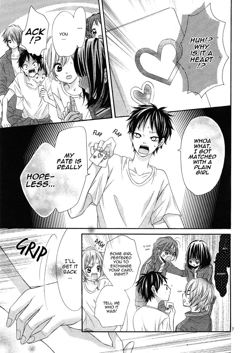 Koisuru Mitsuba Chapter 5 page 10 - Chapter 5