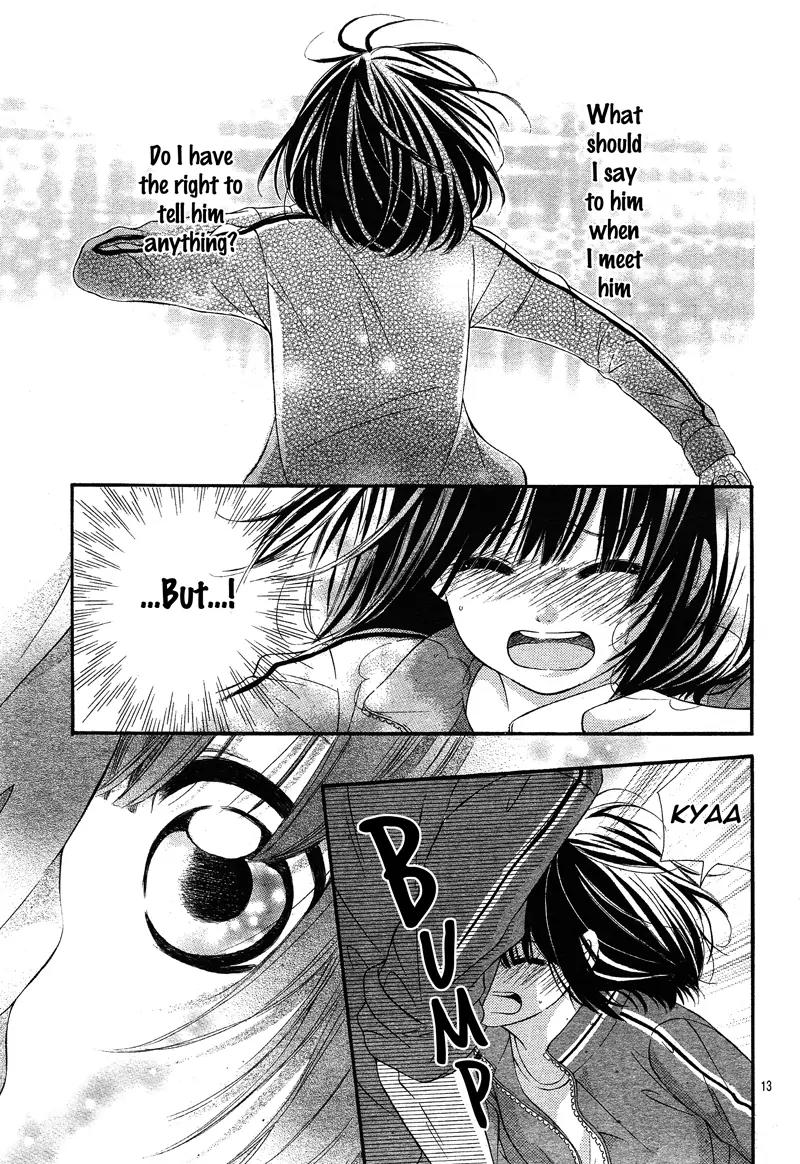 Koisuru Mitsuba Chapter 5 page 16 - Chapter 5