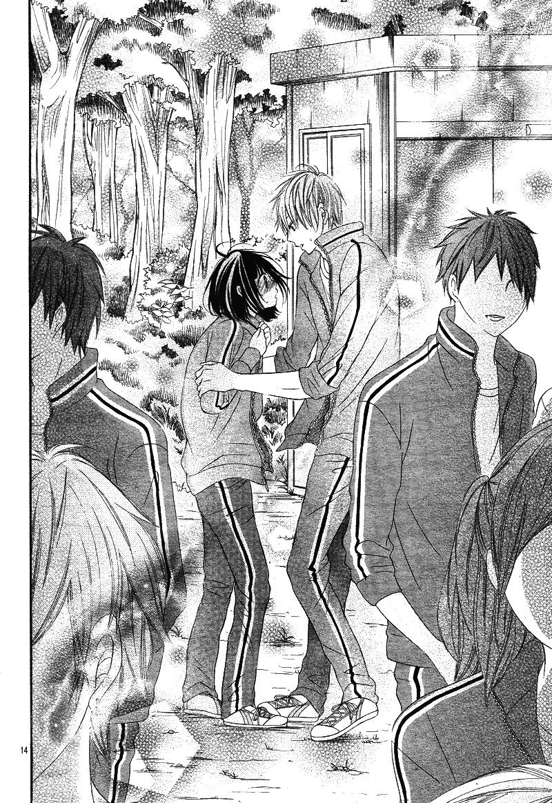 Koisuru Mitsuba Chapter 5 page 17 - Chapter 5