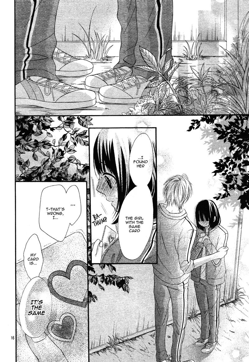 Koisuru Mitsuba Chapter 5 page 19 - Chapter 5
