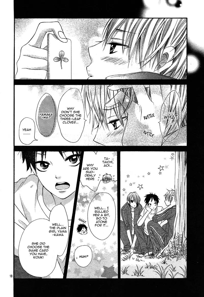 Koisuru Mitsuba Chapter 5 page 21 - Chapter 5