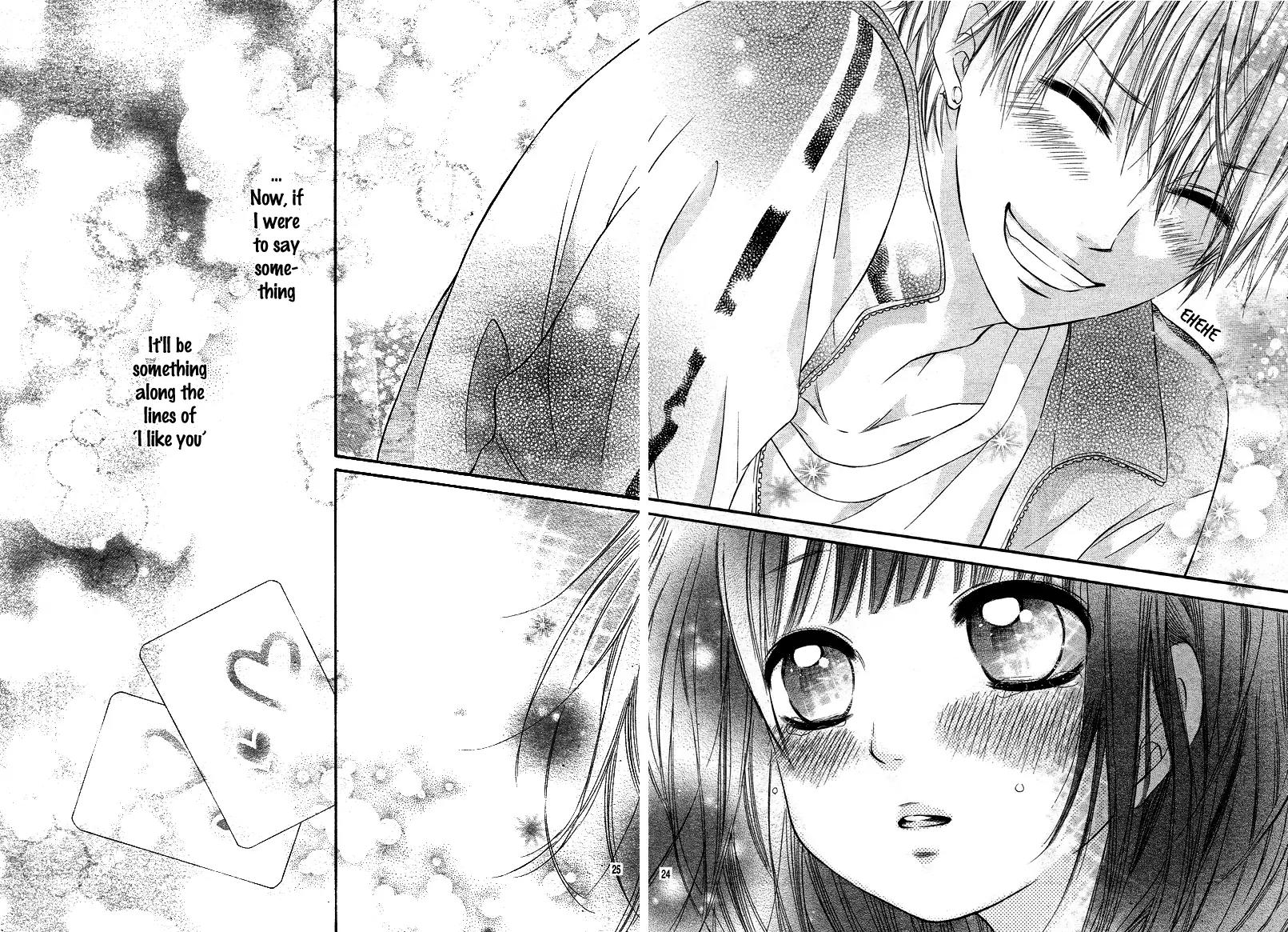 Koisuru Mitsuba Chapter 5 page 26 - Chapter 5