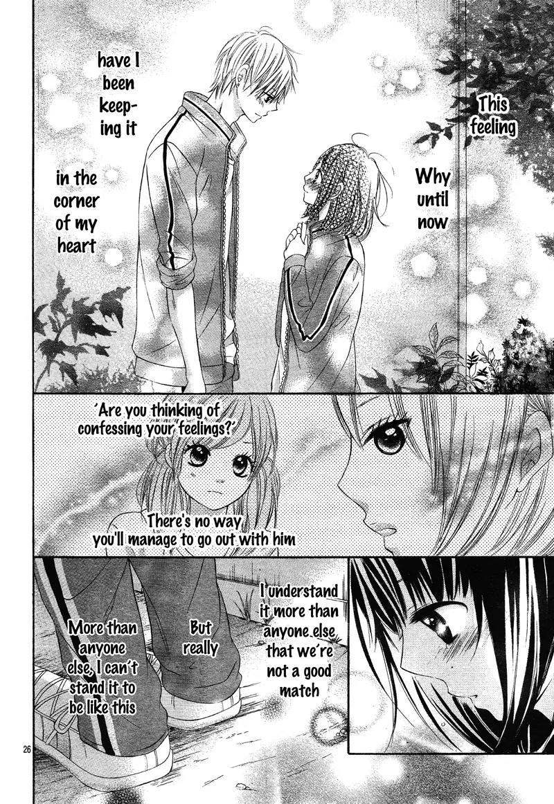 Koisuru Mitsuba Chapter 5 page 27 - Chapter 5