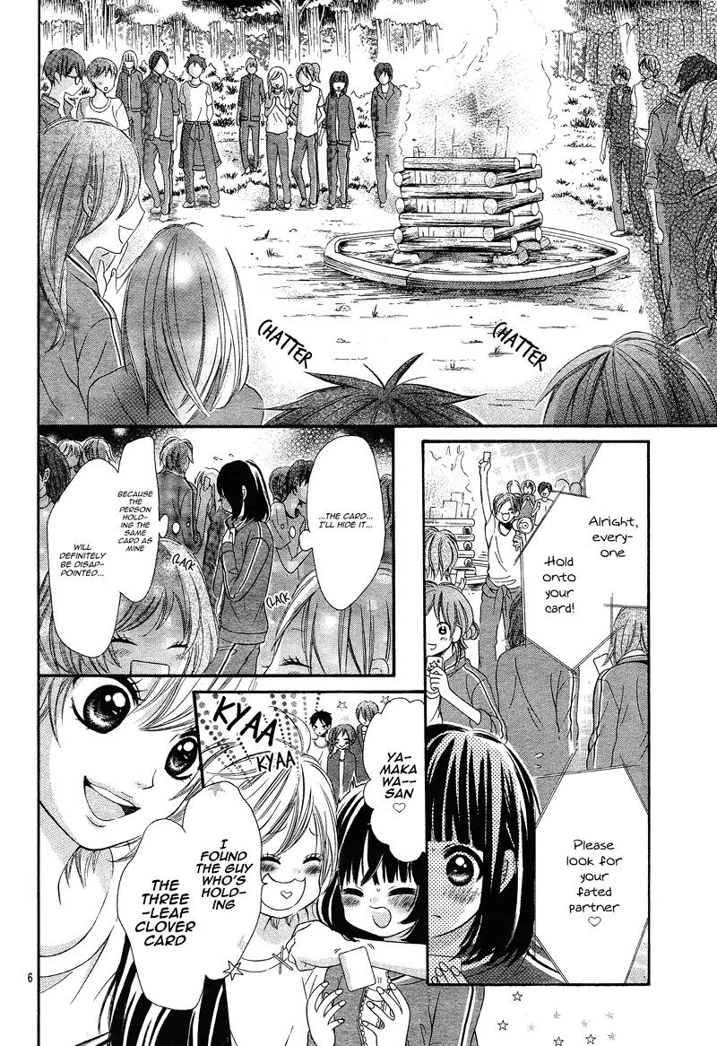 Koisuru Mitsuba Chapter 5 page 9 - Chapter 5