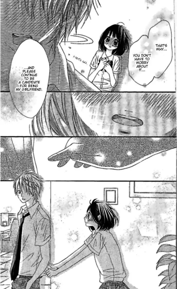 Koisuru Mitsuba Chapter 6.5 page 12 - Chapter 6.5