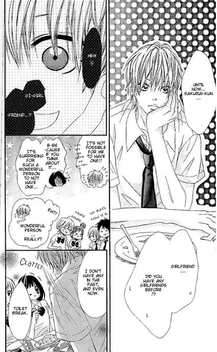 Koisuru Mitsuba Chapter 6.5 page 5 - Chapter 6.5