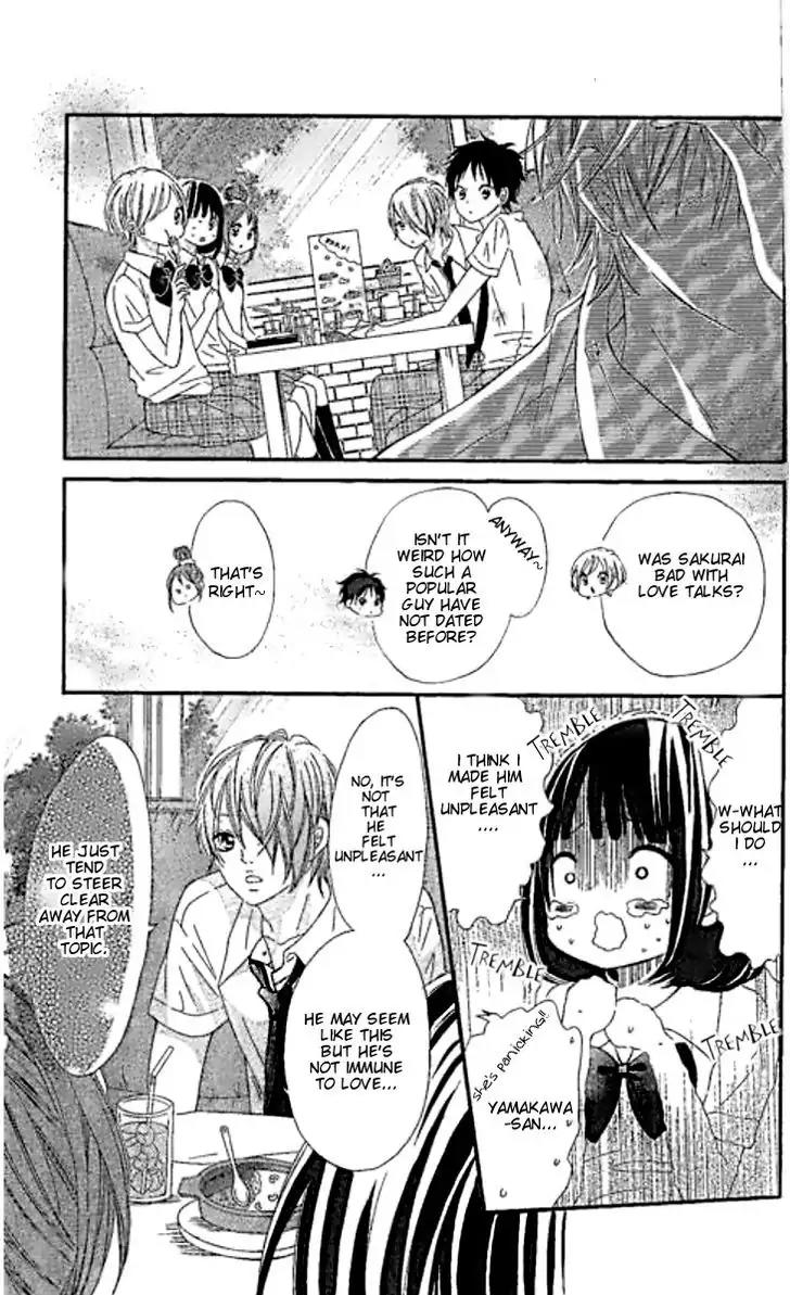 Koisuru Mitsuba Chapter 6.5 page 6 - Chapter 6.5