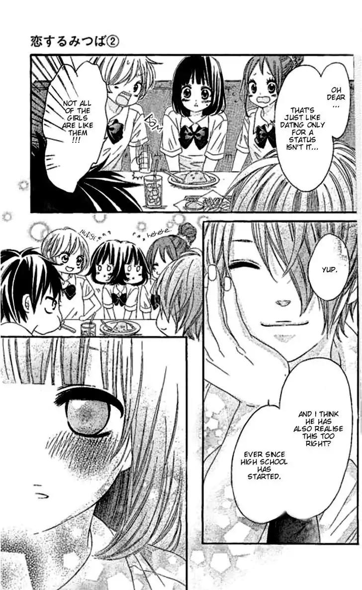 Koisuru Mitsuba Chapter 6.5 page 8 - Chapter 6.5