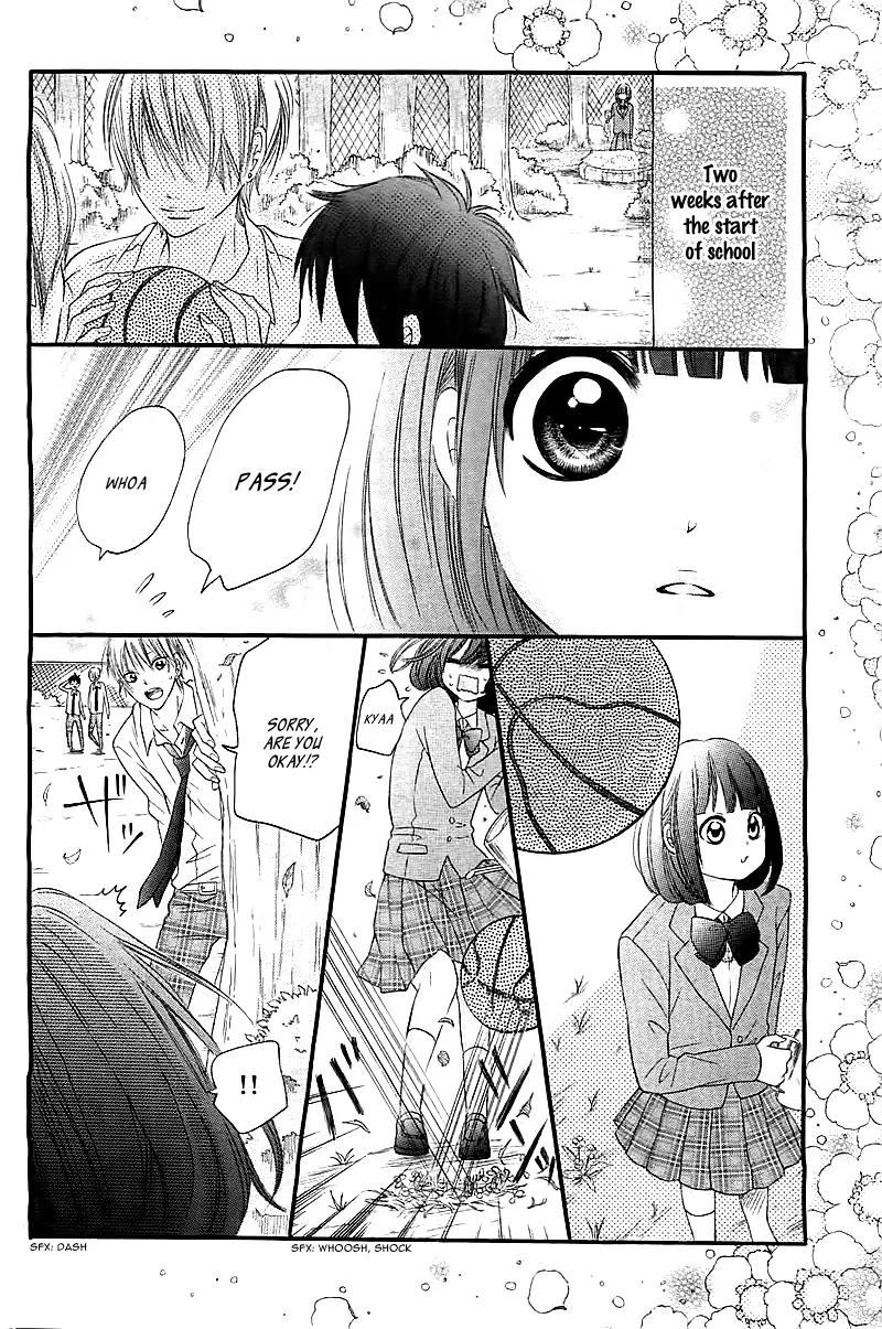 Koisuru Mitsuba Chapter 6 page 10 - Chapter 6