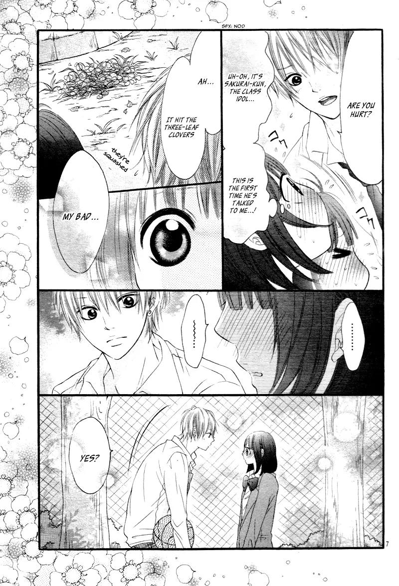 Koisuru Mitsuba Chapter 6 page 11 - Chapter 6