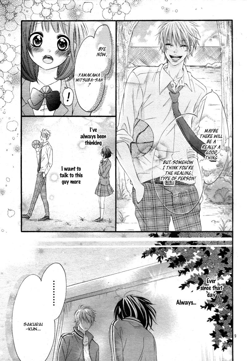 Koisuru Mitsuba Chapter 6 page 13 - Chapter 6