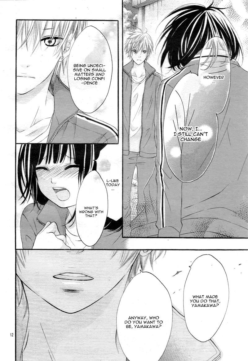 Koisuru Mitsuba Chapter 6 page 16 - Chapter 6
