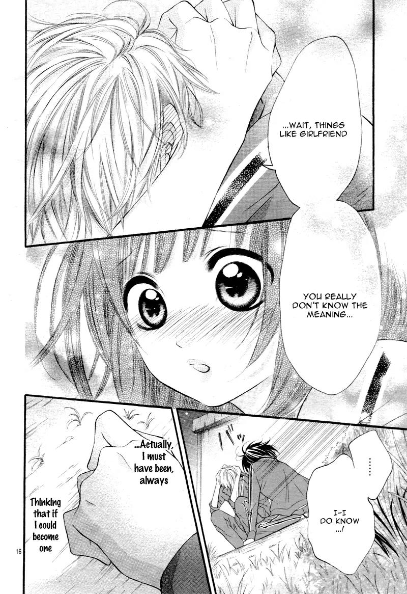 Koisuru Mitsuba Chapter 6 page 19 - Chapter 6