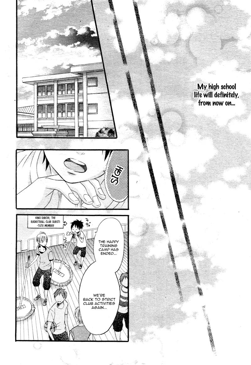 Koisuru Mitsuba Chapter 6 page 28 - Chapter 6