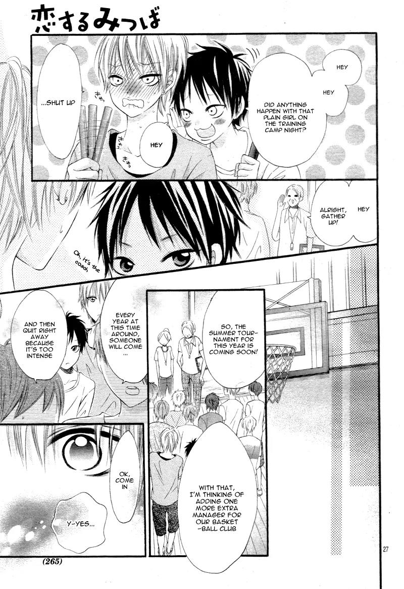 Koisuru Mitsuba Chapter 6 page 29 - Chapter 6