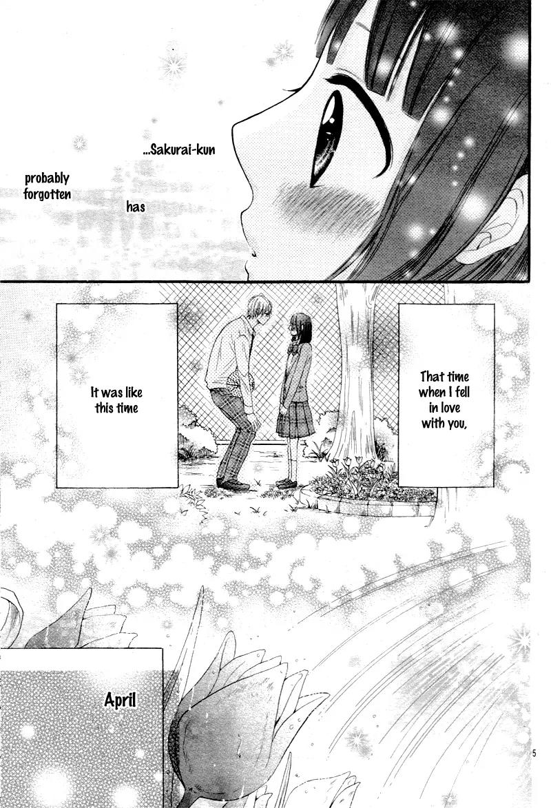 Koisuru Mitsuba Chapter 6 page 9 - Chapter 6