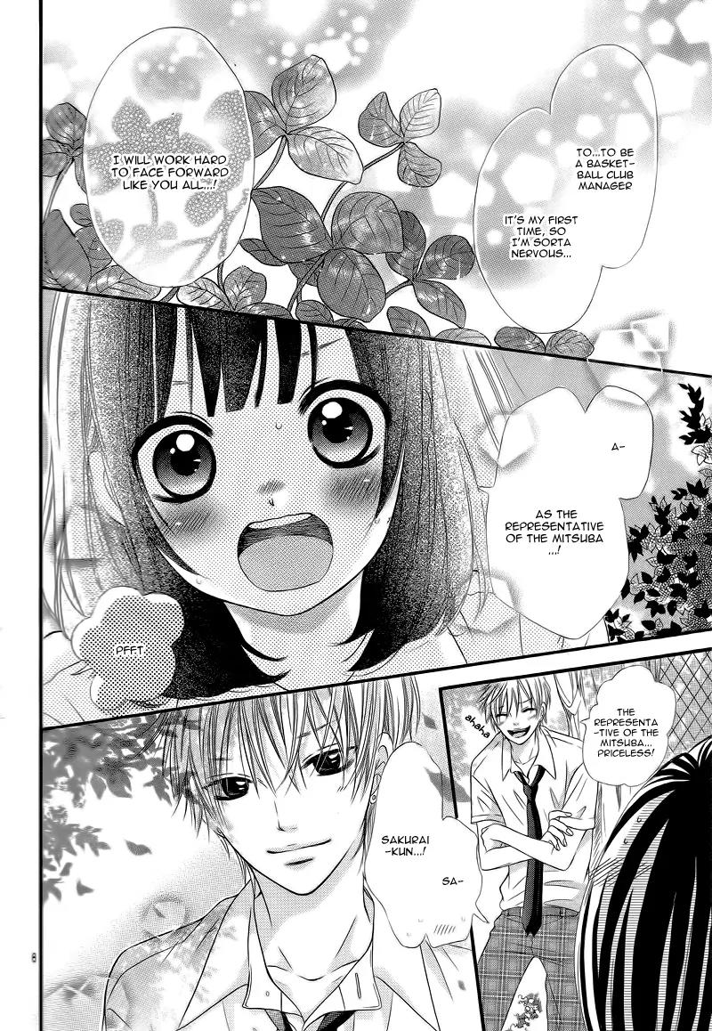 Koisuru Mitsuba Chapter 7 page 12 - Chapter 7