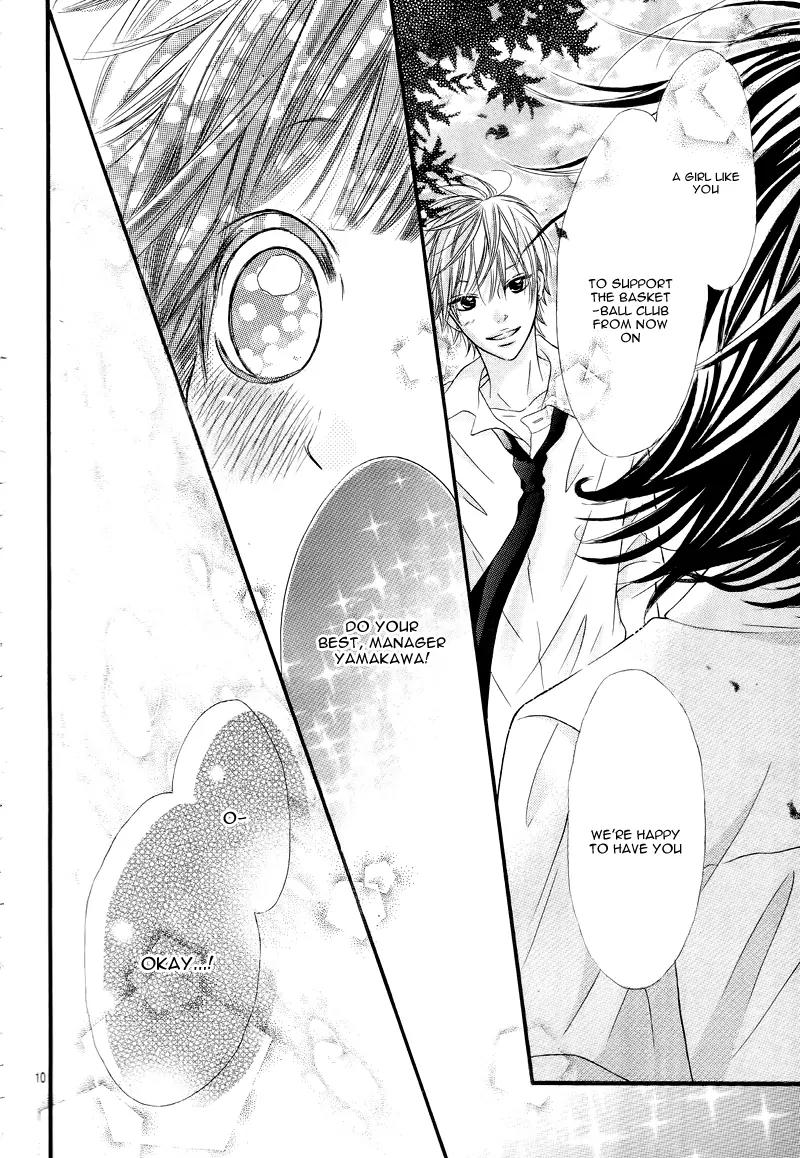 Koisuru Mitsuba Chapter 7 page 14 - Chapter 7