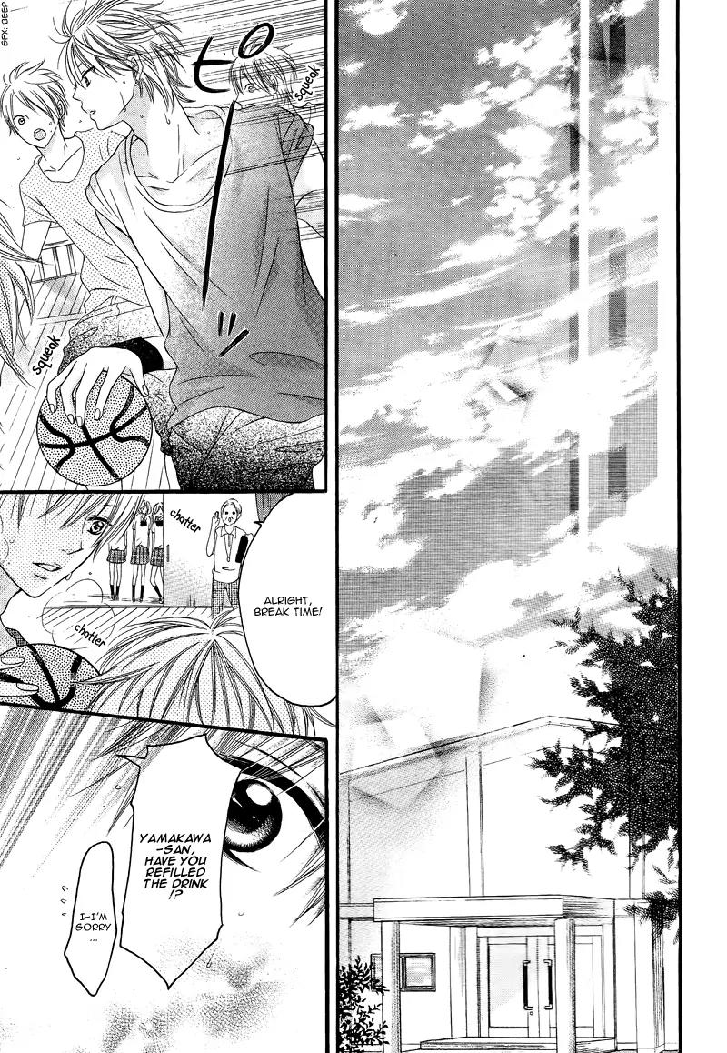 Koisuru Mitsuba Chapter 7 page 15 - Chapter 7